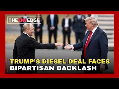 US Midterms: GOP’s Worst Nightmare? Trump’s Russia Diesel Plan Sparks Outrage |