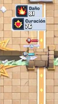 Interacciones perfectas en Clash Royale