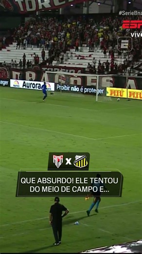 IA SER UM GOLAÇO! QUE PECADO ESSA BOLA NÃO TER ENTRADO! 😱 #shorts