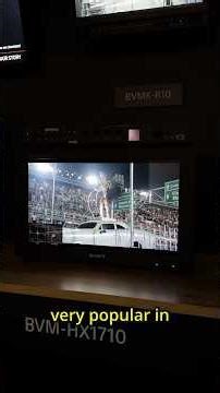 Sony Leads Way for Better Sports HDR