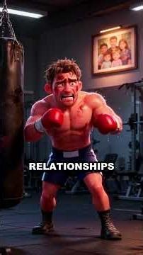 🥊 Cartoon Boxing Battle for the Title! Who Wins? 👑🔥