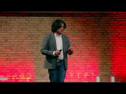Who Gets to Define Reality? | Anuj Puri | TEDxTilburg University