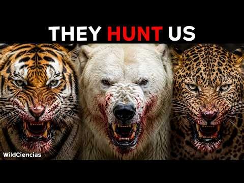 6 Deadly Predators That Hunt Humans