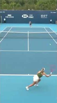 2026 China Open | Maddison Inglis v. Zeynep Sonmez | WTA Tour R1 Highlights