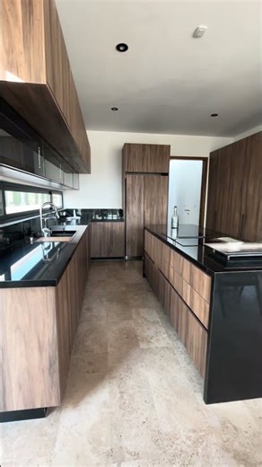 Luxury Kitchen with Dishwasher & Wine Glass Washer | Casa Renacer at La Santa Vid