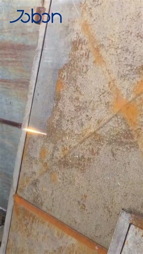 ⚙️ Industrial Laser Cleaning Machine | High-Efficiency Rust Removal Solution for Large Areas