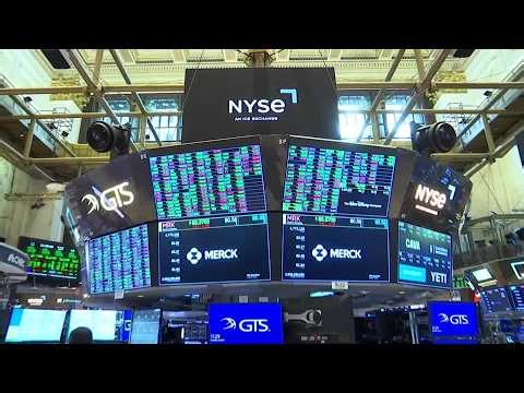 S&P 500, Nasdaq notch record closes on war talks optimism