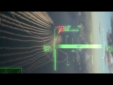 FA-36 無限SASM MISSION 29 | Selene【ACE COMBAT 8 WINGS OF THEVE 】
