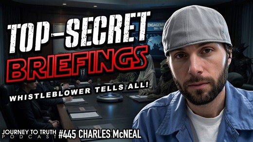 #445 | Whistleblower Confirms The Secret Space Program Is Transferring Humans Off-Planet for Life