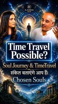 Is Time Travel Really Possible? Science & Spirituality Explained