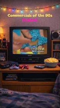 Do You Remember Floam? 2005 Commercial #90s #nostalgia #retro