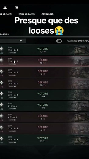 full looses