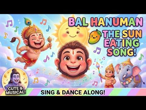 Bal Hanuman Story