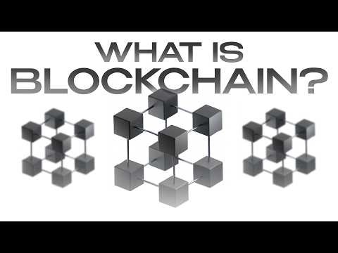 Blockchain In 7 Minutes | What Is Blockchain | Blockchain Explained|How Blockchain Works
