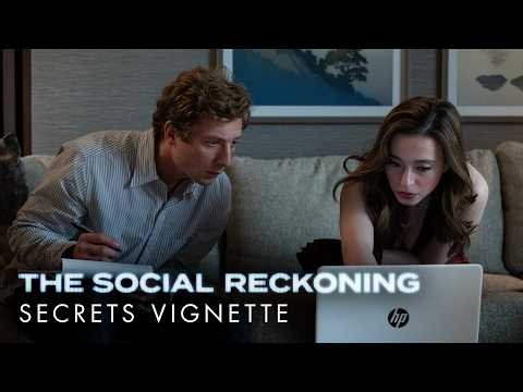 The Social Reckoning - Secrets Vignette - Only In Cinemas October 9