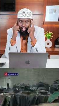 !RAN OO SO BAN DHIGTAY DIYARADIHII LAGA BURBURIYEY !SR4IL IYO MAREKANKA