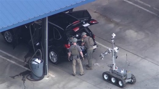 Apex business evacuated after threat made toward the president