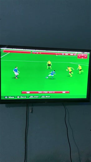 Quand Ibrahimović devient un artiste 🎨 | But technique exceptionnel – PS2