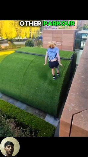 other Parkour vs king