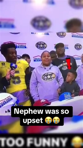 Lil Bro Reacts to Darnay Holmes' Pick 😭