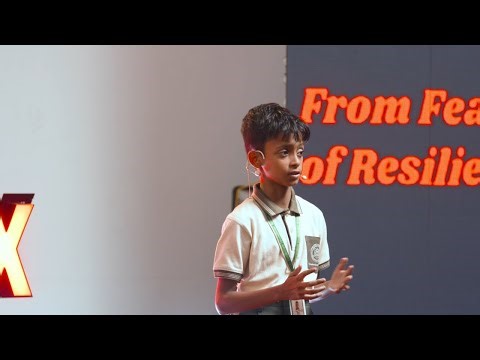 Grammar Glitch and Glory | Keshav M. Rao | TEDxTRINS Youth