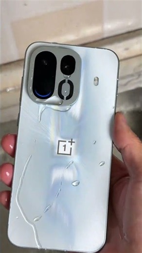 OnePlus Ace 7 Pro Water Test 💦