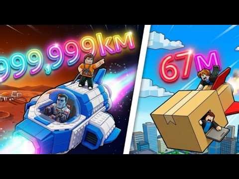 Launch YOUR ROCKET Roblox