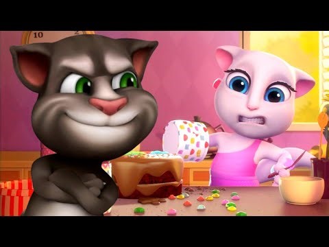 😂 24/7 Talking Tom & Friends – Pranks, Games, Chaos! HD Cartoons for Kids | Super Toons TV