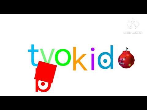 Tvokids logo bloopers 5 part 20 - firezombomb replaces s
