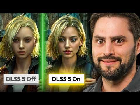 Please, Make It Slop - DLSS 5