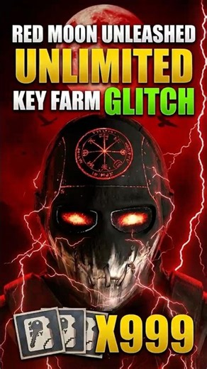 UNLIMITED Key Farm GLITCH! Red Moon Event! #division2builds #division2build #division2 #event