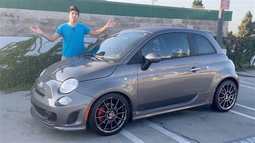 The Fiat 500 Abarth quirks Doug DeMuro missed and McLaren 600LT one year ownership review
