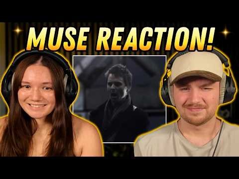 Muse - Uprising | REACTION