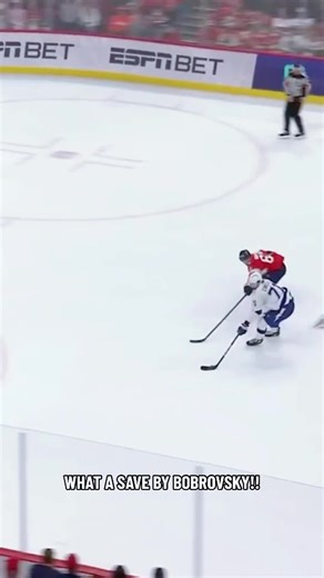 Incredible Goalkeeper Saves in NHL Ice Hockey