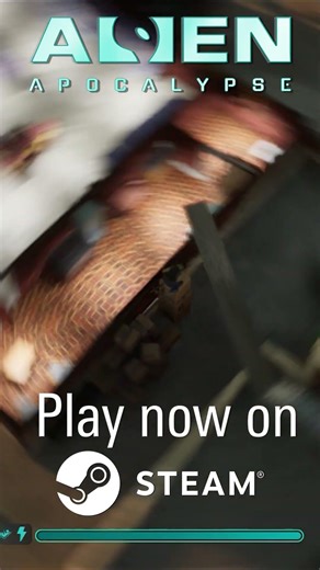 Alien Apocalypse - Sandbox survival game #gaming #indiegame #indiedev #games #gameplay #survival