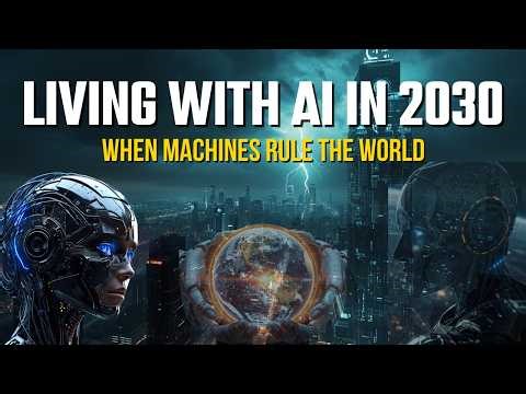 LIVING WITH AI IN 2030