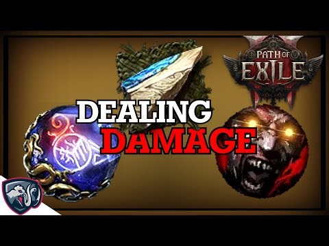 Breaking down ALL Damage Calculations in Path of Exile 2 (More, Gain as, Penetration, etc)