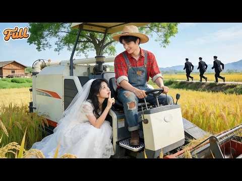 Marry Old Man?! Runaway Bride Begged Villagers For Help! Unexpected He Was CEO Who Loved Her!