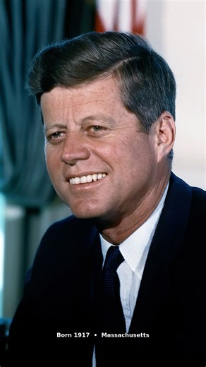 The Story of John F. Kennedy #historyshorts #shorts #history #historical