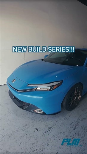 Prelude Build Series! New!