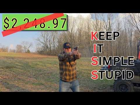 How to start shooting (without expensive gear) SAVE MONEY