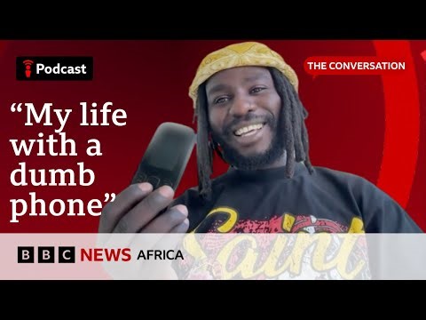 Are we addicted to our smartphones? | The Conversation | BBC Focus on Africa podcast