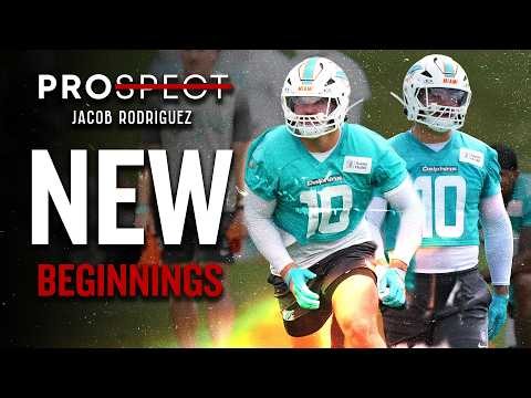 Prospect to Pro Episode 3 | The journey in Miami starts now