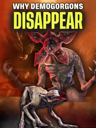Why Demogorgons Disappear in Stranger Things Season 5