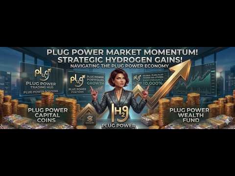 PLUG Stock Deep Dive: $2 Today… $10 Tomorrow? Full Breakdown