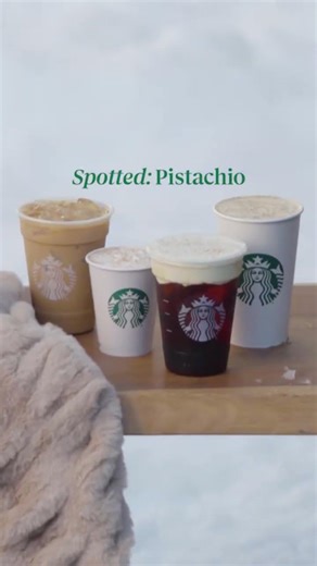 proof that pistachio is back