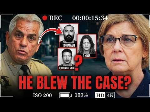 How The Sheriff Blew NANCY GUTHRIE Investigation | Are TOMMASO, ANNIE & DOMINIC EVANS Connected?