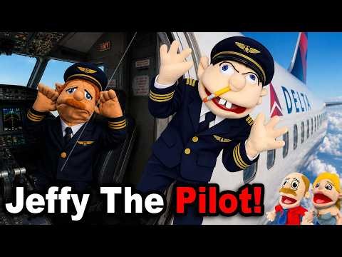 SML Movie: Pilot Jeffy!