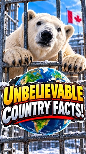 Can Polar Bears Really Go to Jail?