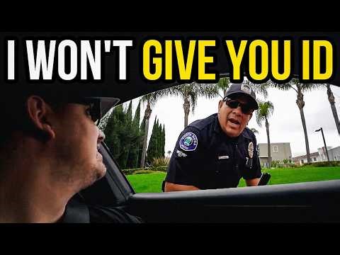 CORRUPT COP’S EGO LOSES CONTROL !! | First Amendment Audit